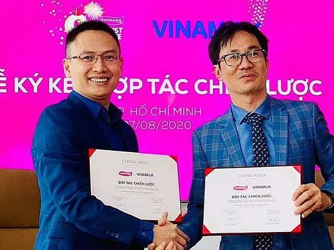 Bắt tay với ông lớn Vinamilk, Con Cưng đặt mục tiêu trở thành nhà bán lẻ số 1 trong lĩnh vực mẹ và bé, đạt doanh thu 1 tỷ USD vào năm 2023